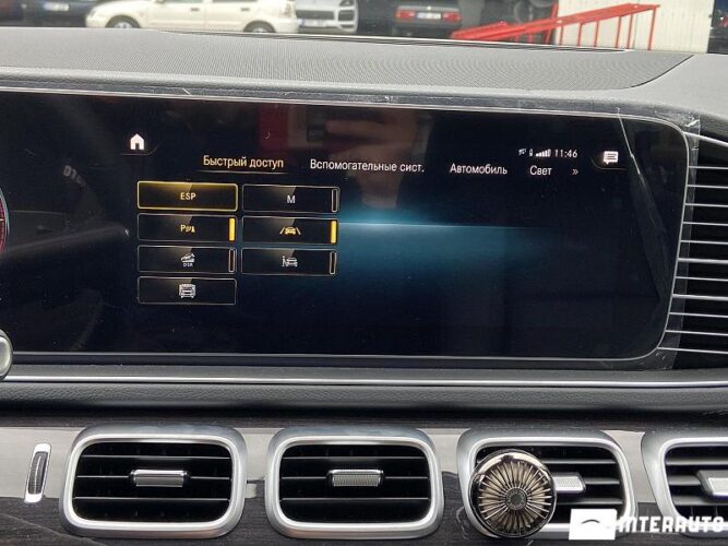 Mercedes GLS 350d 56 interauto-car