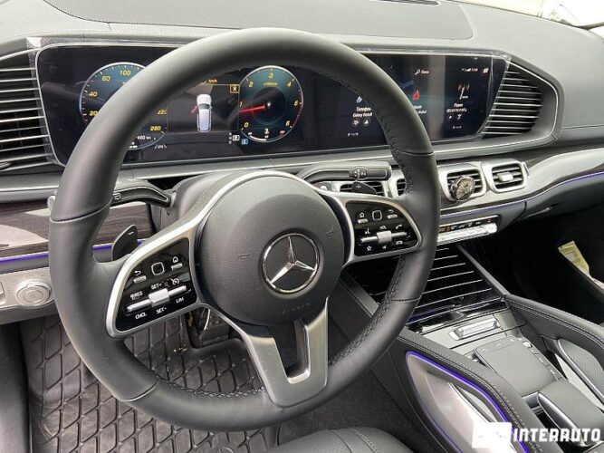 Mercedes GLS 350d 54 interauto-car