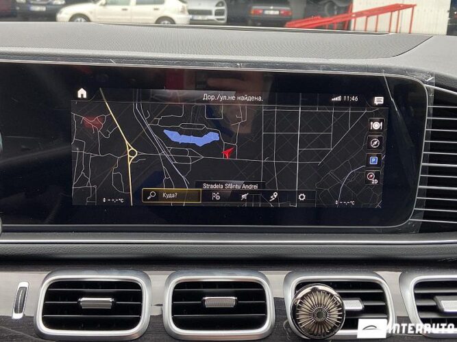 Mercedes GLS 350d 57 interauto-car