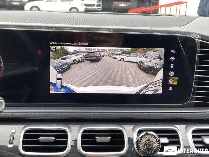 Mercedes GLS 350d 72 interauto-car