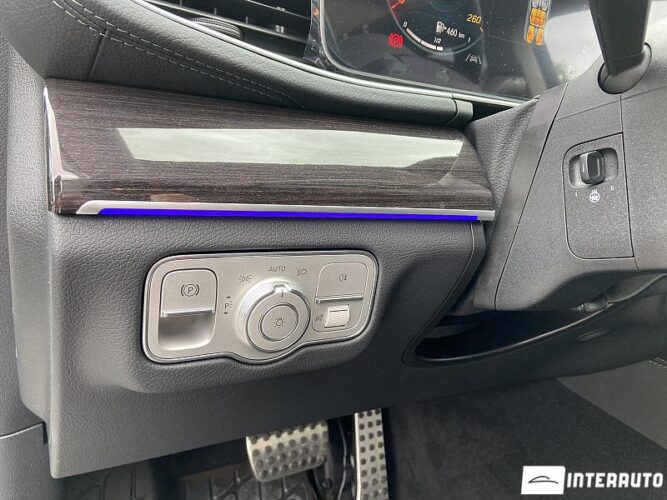 Mercedes GLS 350d 53 interauto-car