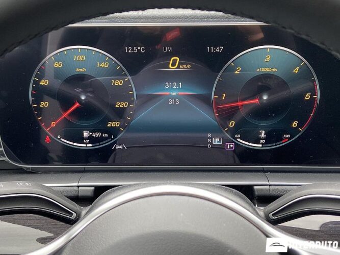 Mercedes GLS 350d 55 interauto-car