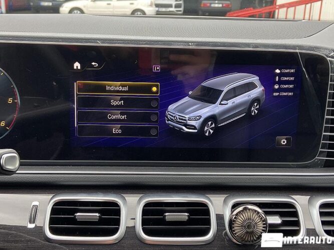 Mercedes GLS 350d 64 interauto-car