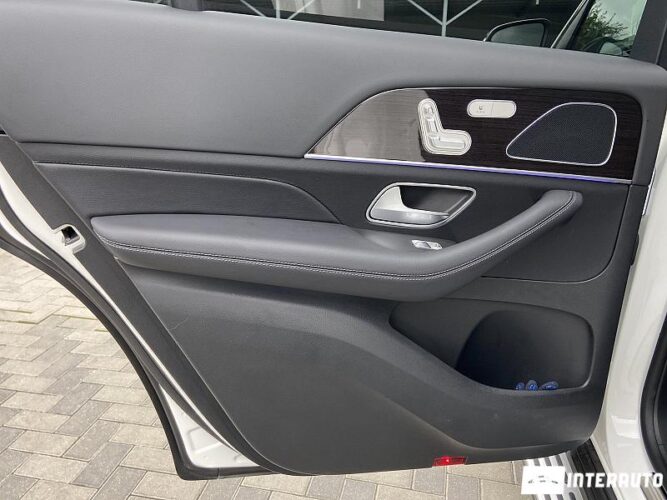 Mercedes GLS 350d 75 interauto-car