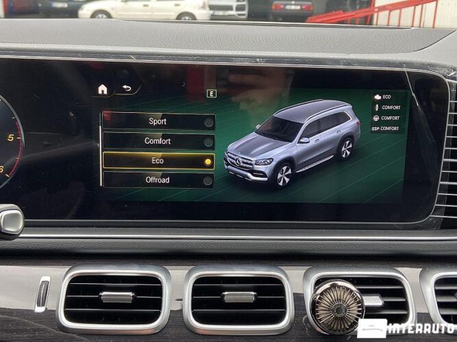 Mercedes GLS 350d 61 interauto-car