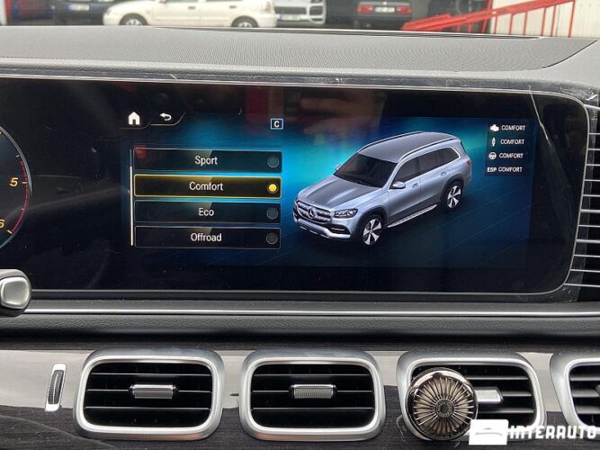 Mercedes GLS 350d 62 interauto-car