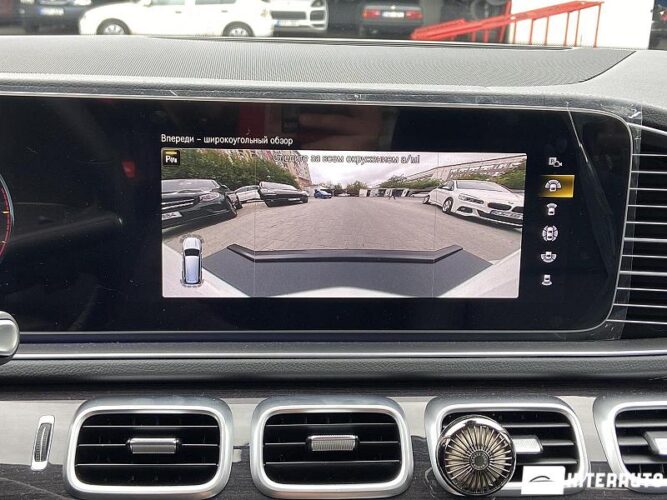 Mercedes GLS 350d 68 interauto-car