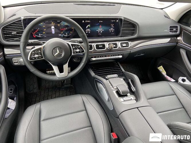 Mercedes GLS 350d 52 interauto-car
