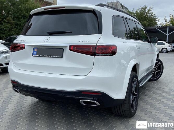 Mercedes GLS 350d 48 interauto-car
