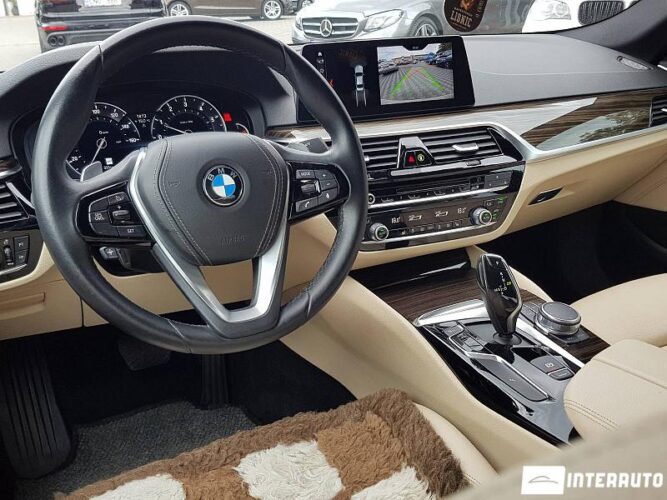 bmw 530 2017