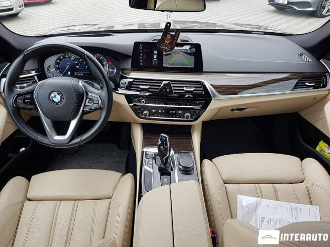 bmw 530 2017
