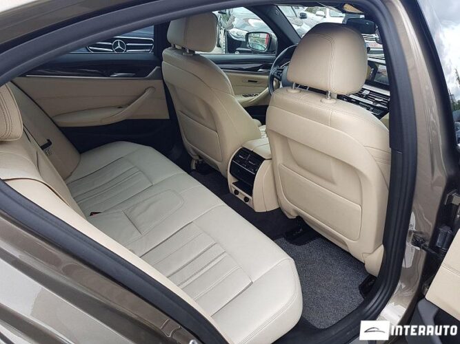 bmw 530 2017