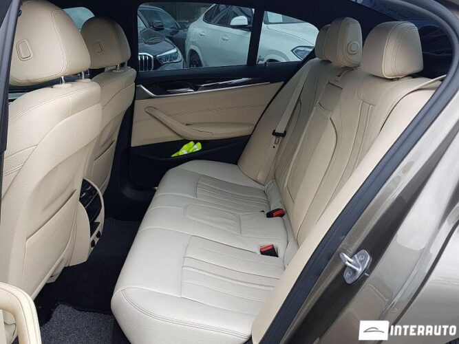 bmw 530 2017