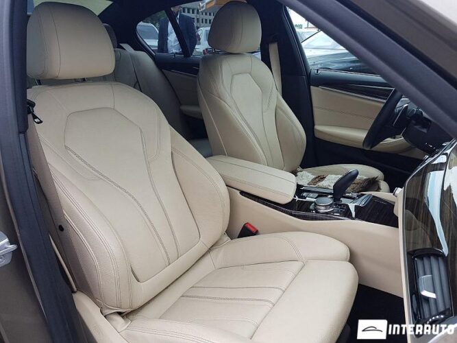 bmw 530 2017