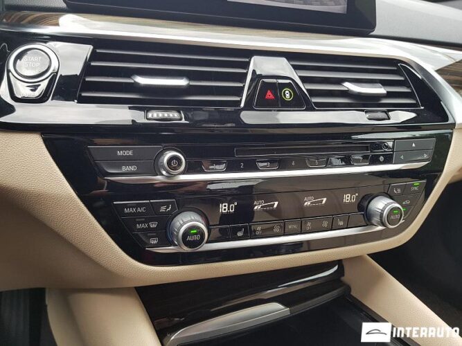 bmw 530 2017