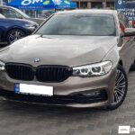 BMW 530 2017