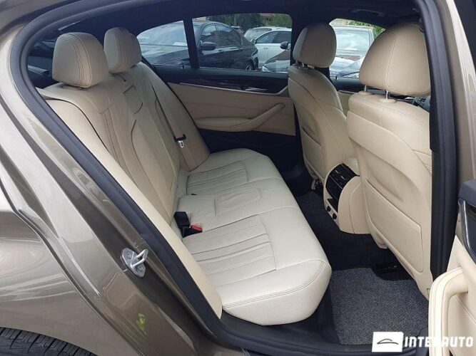 bmw 530 2017