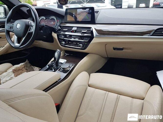 bmw 530 2017