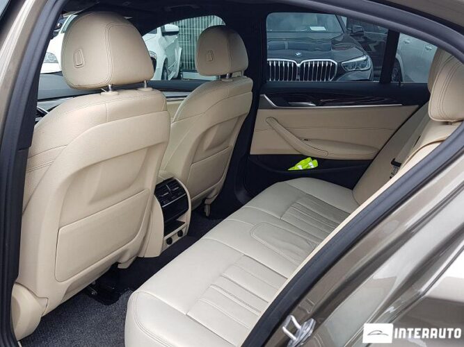 bmw 530 2017