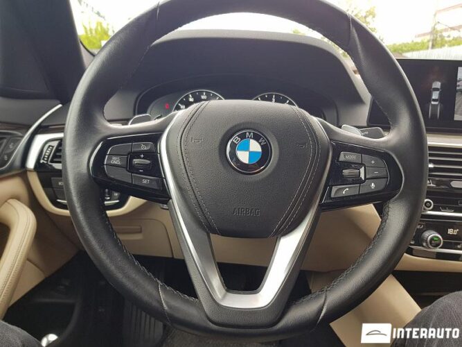bmw 530 2017