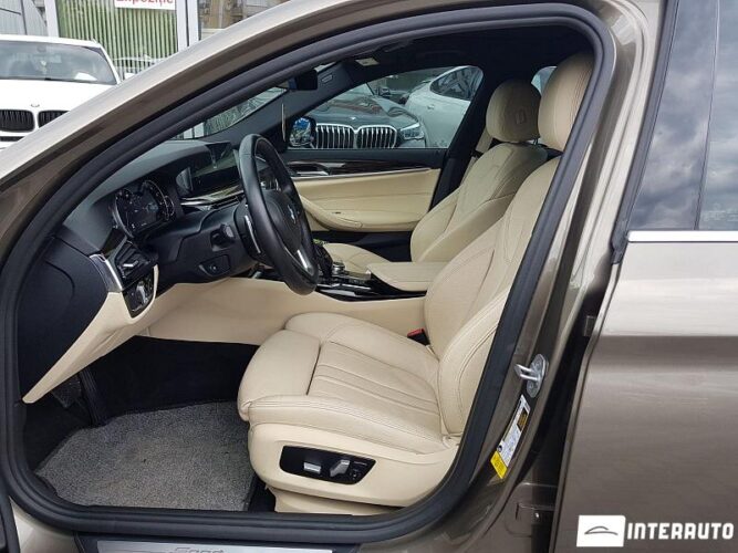 bmw 530 2017