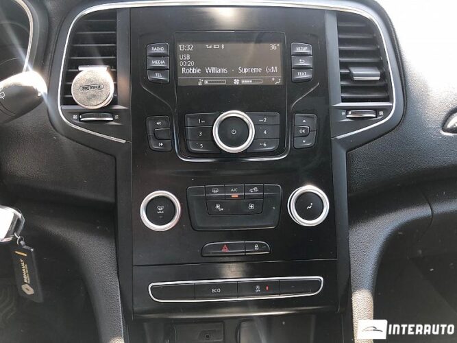 Renault Megane 32 interauto-car