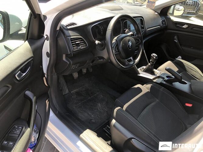 Renault Megane 34 interauto-car