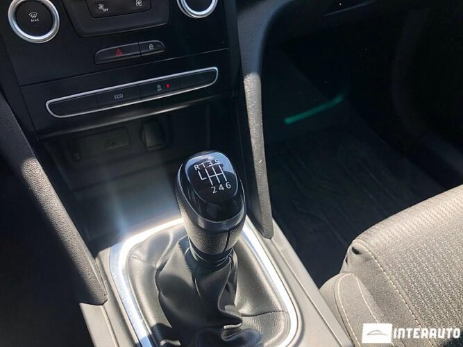 Renault Megane 31 interauto-car