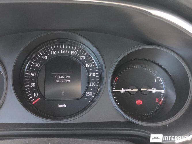 Renault Megane 37 interauto-car