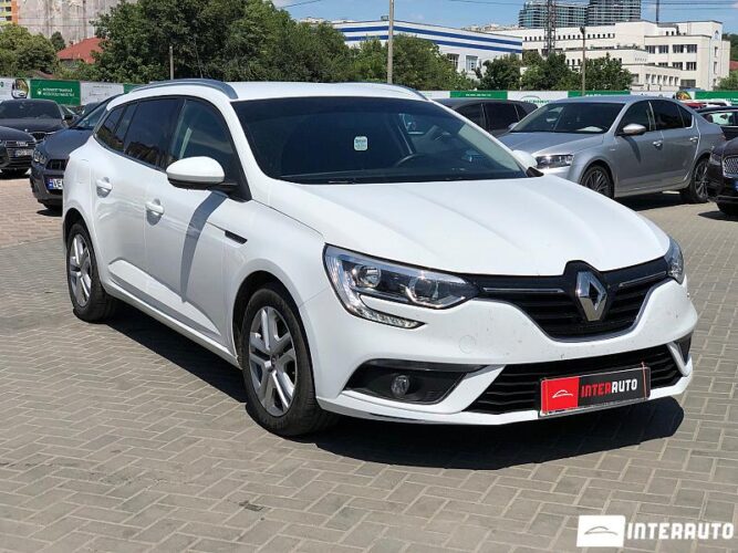 Renault Megane 29 interauto-car