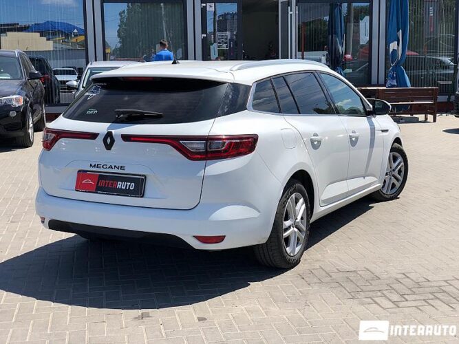 Renault Megane 26 interauto-car