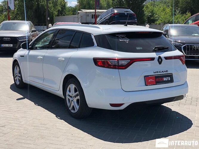 Renault Megane 30 interauto-car