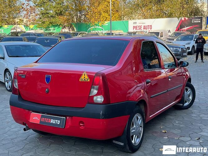 Dacia Logan 28 interauto-car