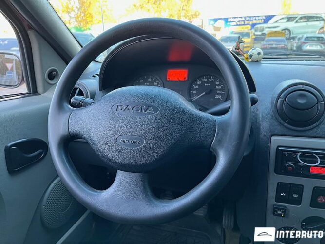 Dacia Logan 34 interauto-car