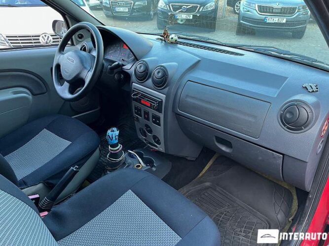 Dacia Logan 35 interauto-car