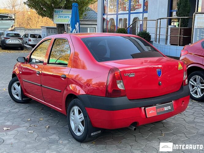 Dacia Logan 29 interauto-car