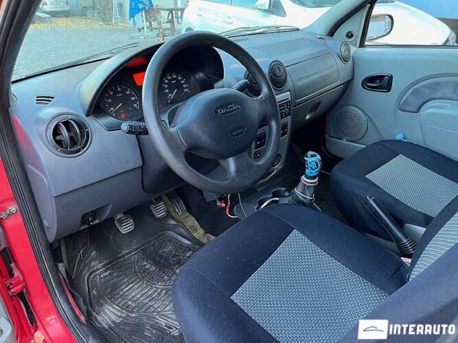 Dacia Logan 30 interauto-car