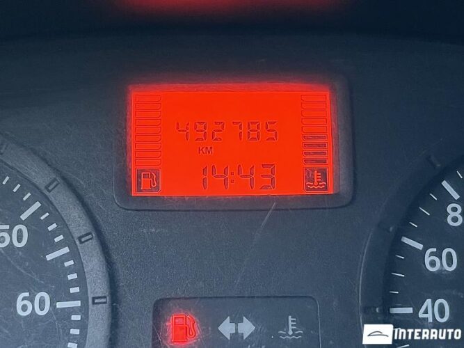 Dacia Logan 32 interauto-car