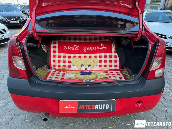 Dacia Logan 38 interauto-car