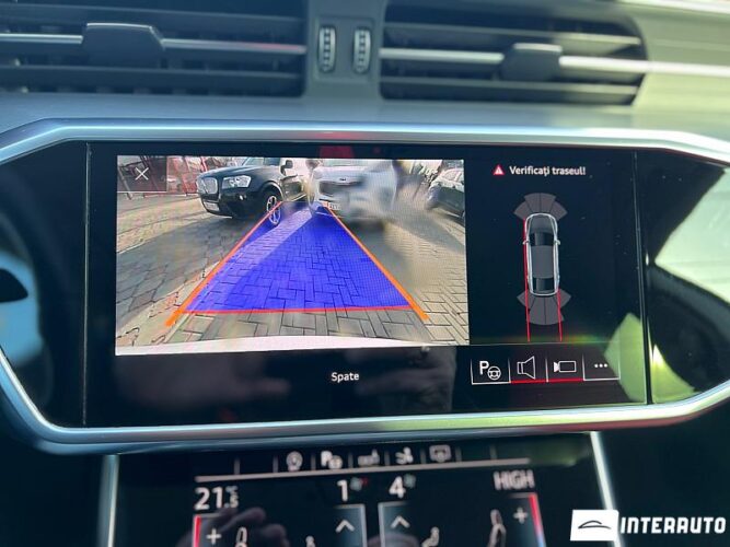 Audi S7 50 interauto-car