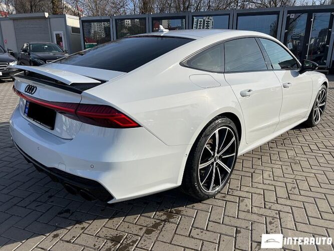 Audi S7 40 interauto-car