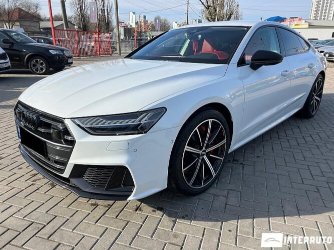 Audi S7 36 interauto-car