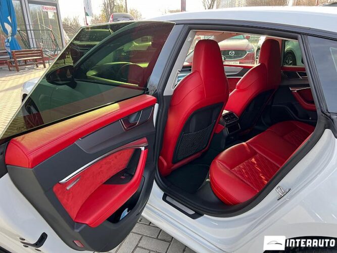 Audi S7 55 interauto-car