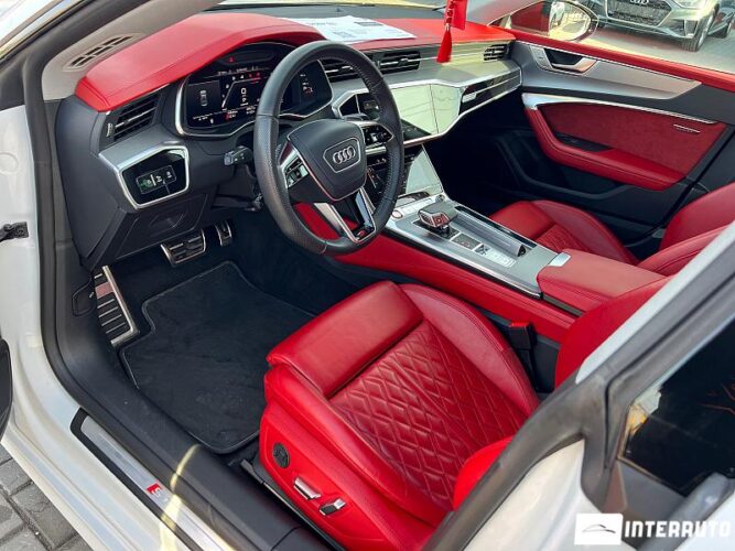 Audi S7 45 interauto-car