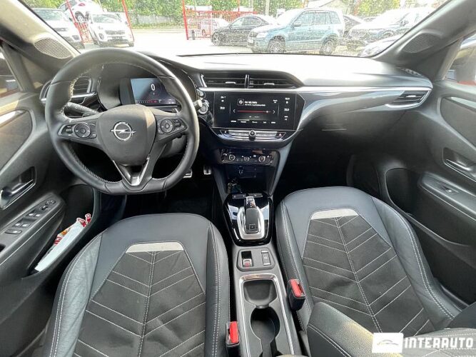 Opel Corsa 45 interauto-car