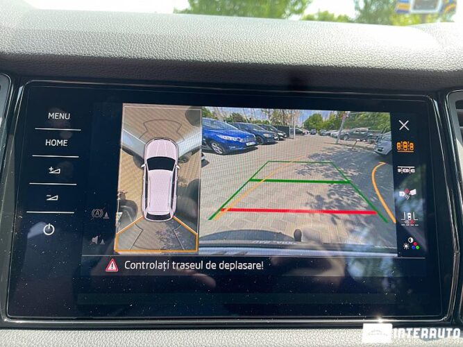 Skoda Kodiaq RS 47 interauto-car