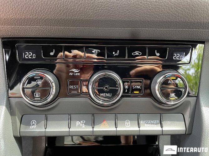 Skoda Kodiaq RS 48 interauto-car