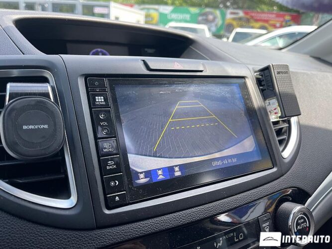 Honda CR-V 36 interauto-car