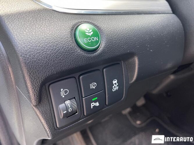Honda CR-V 41 interauto-car