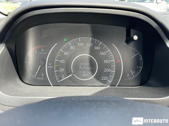 Honda CR-V 34 interauto-car
